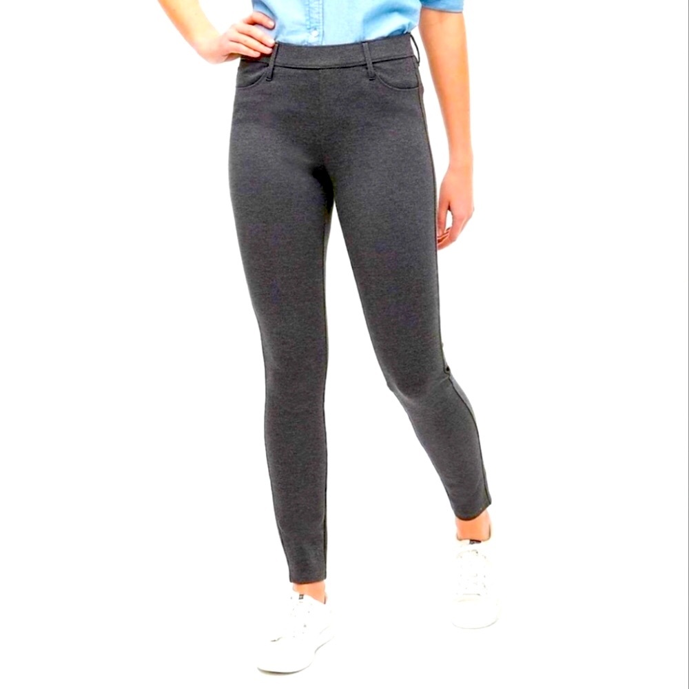 JCREW GIGI PANT BLK SIZE 2
